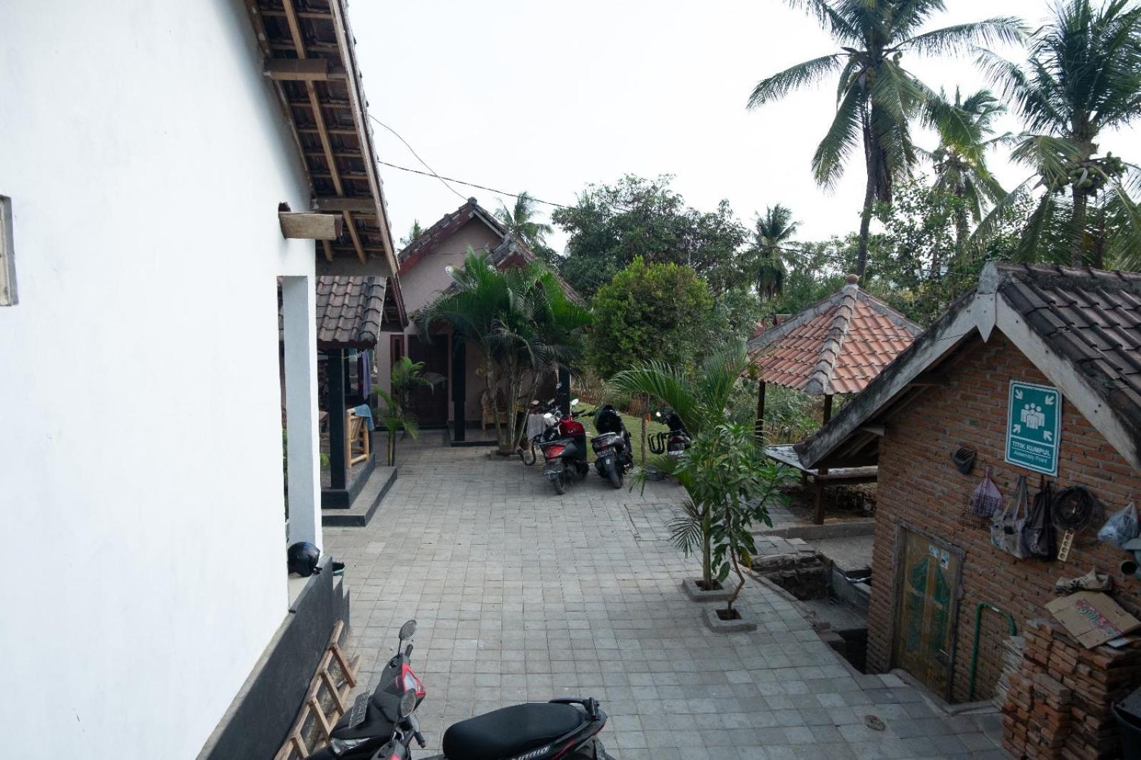 Ramdan Homestay Kuta (Lombok) Exterior foto