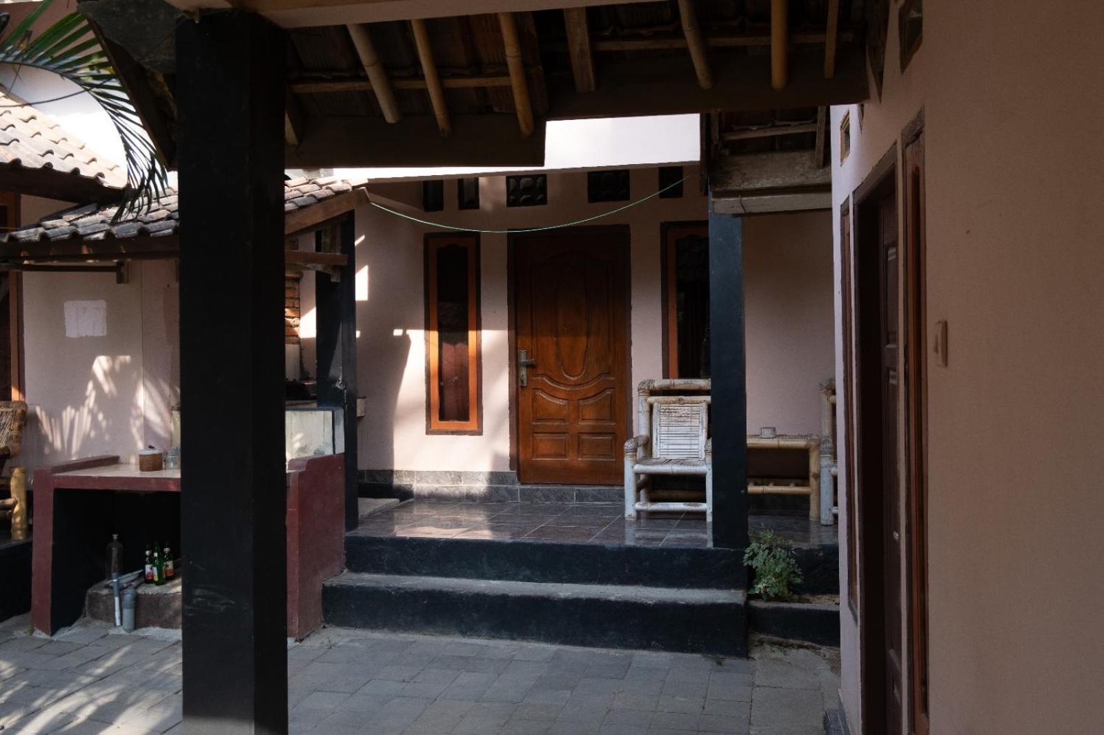 Ramdan Homestay Kuta (Lombok) Exterior foto