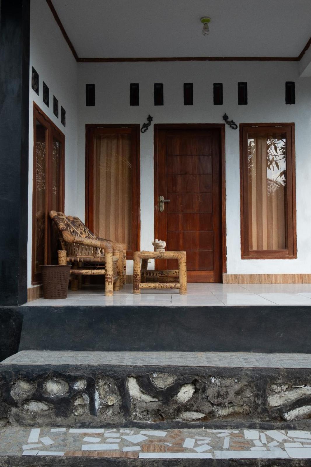 Ramdan Homestay Kuta (Lombok) Exterior foto