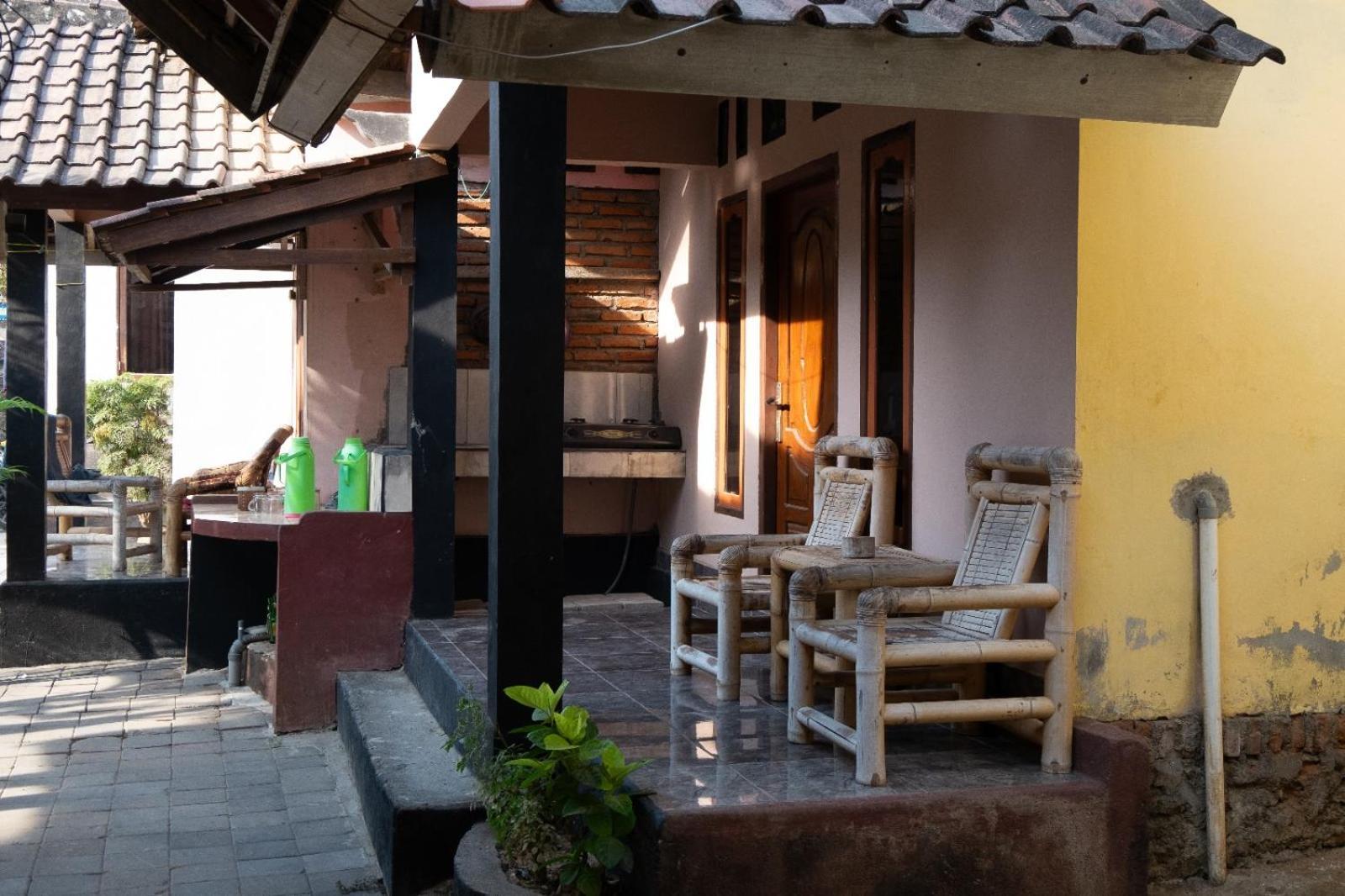 Ramdan Homestay Kuta (Lombok) Exterior foto