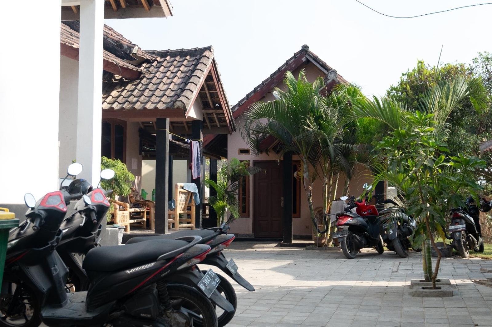 Ramdan Homestay Kuta (Lombok) Exterior foto