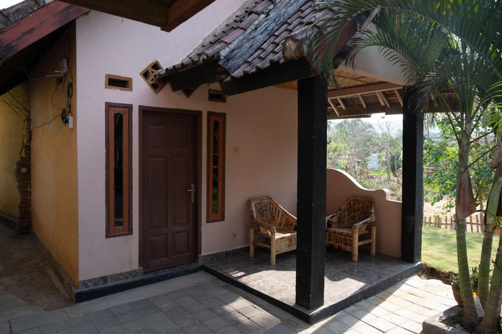 Ramdan Homestay Kuta (Lombok) Exterior foto
