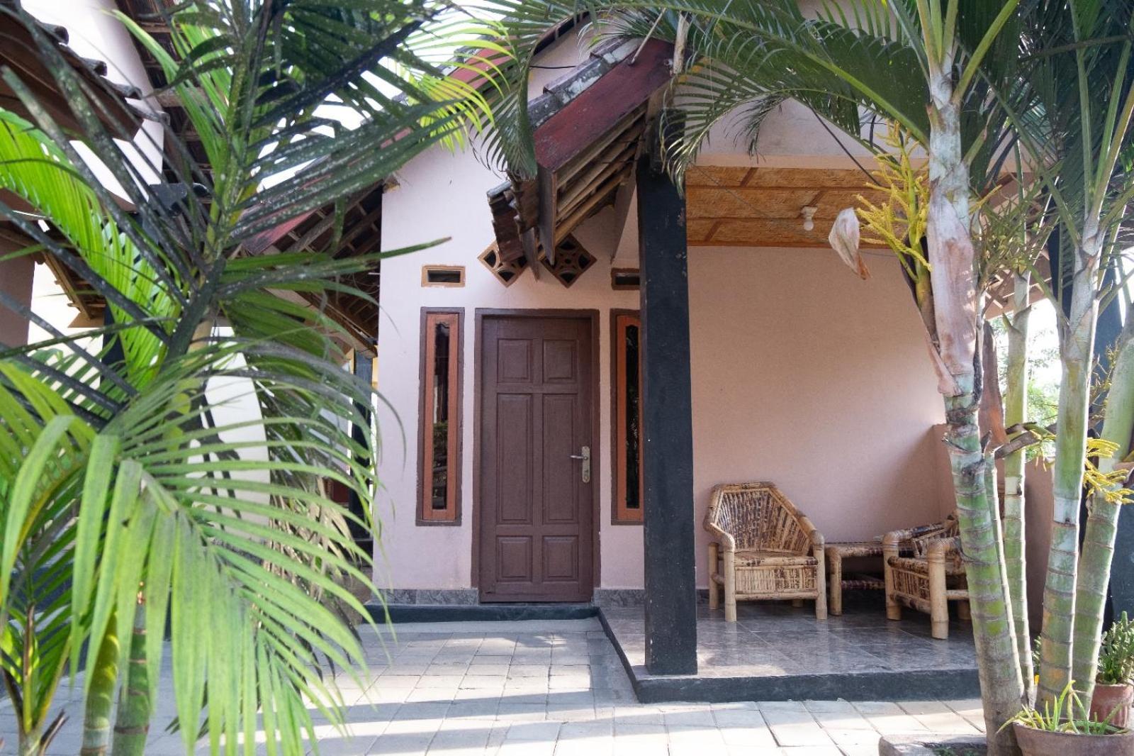 Ramdan Homestay Kuta (Lombok) Exterior foto