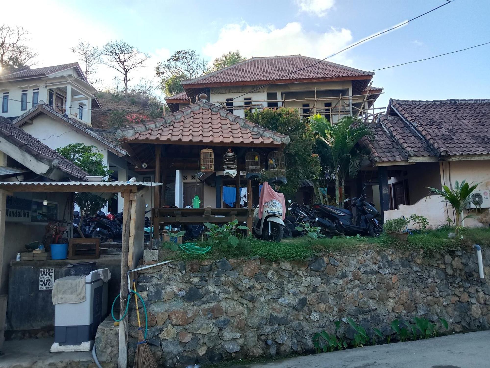 Ramdan Homestay Kuta (Lombok) Exterior foto