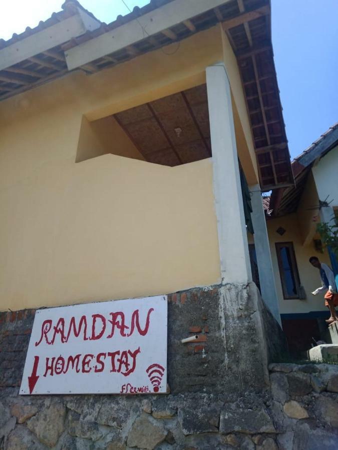Ramdan Homestay Kuta (Lombok) Exterior foto