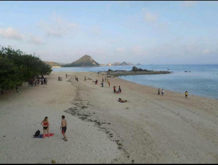 Ramdan Homestay Kuta (Lombok) Exterior foto
